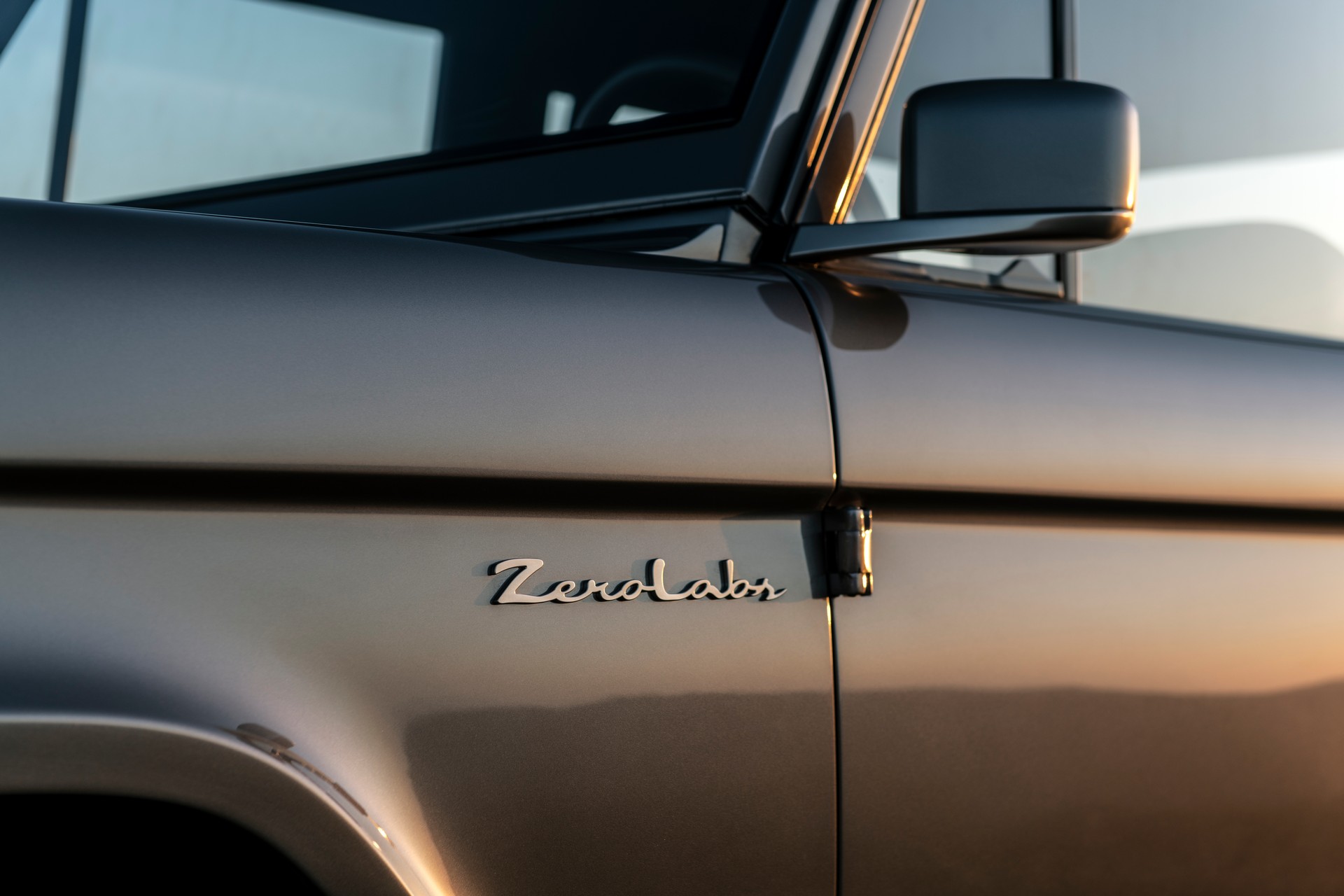 Zero Labs’ Skateboard EV Platform Has Been Designed Specifically For Electromods