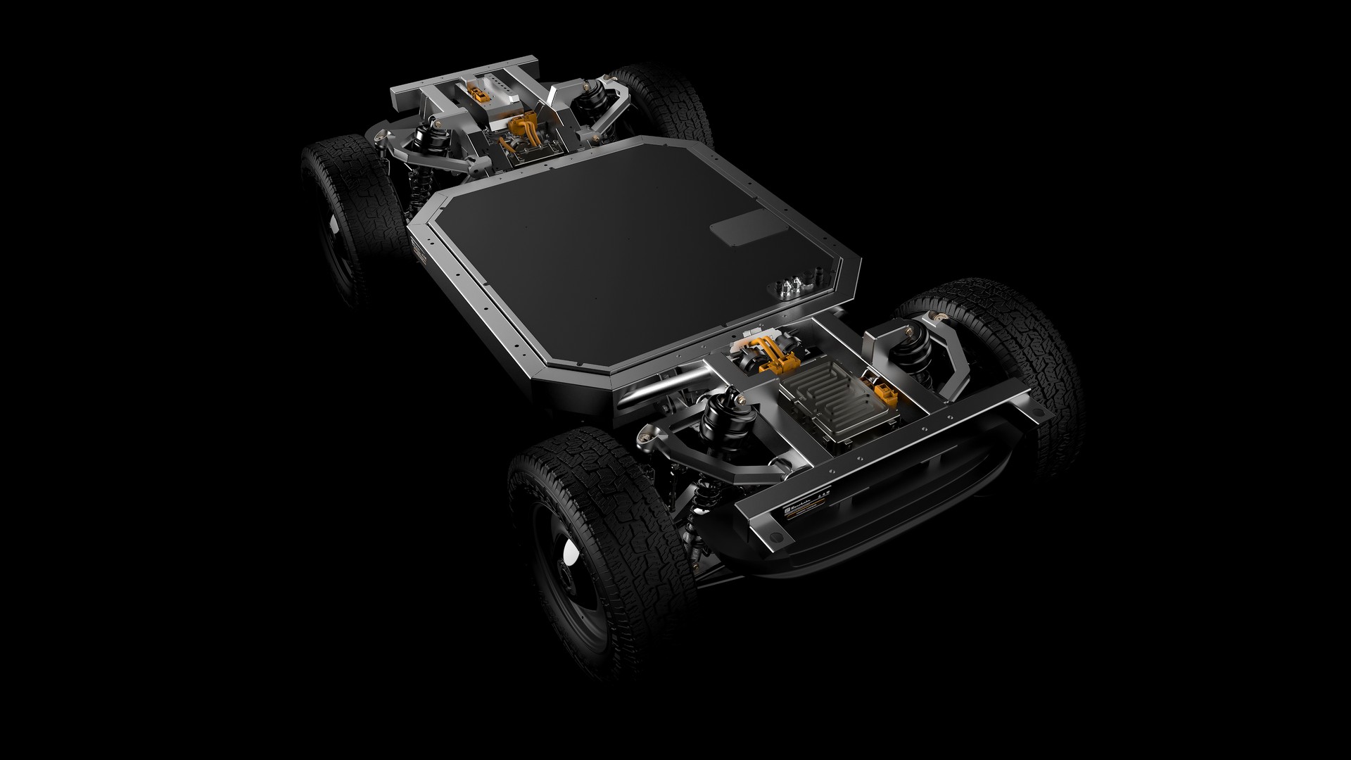 Zero Labs’ Skateboard EV Platform Has Been Designed Specifically For Electromods