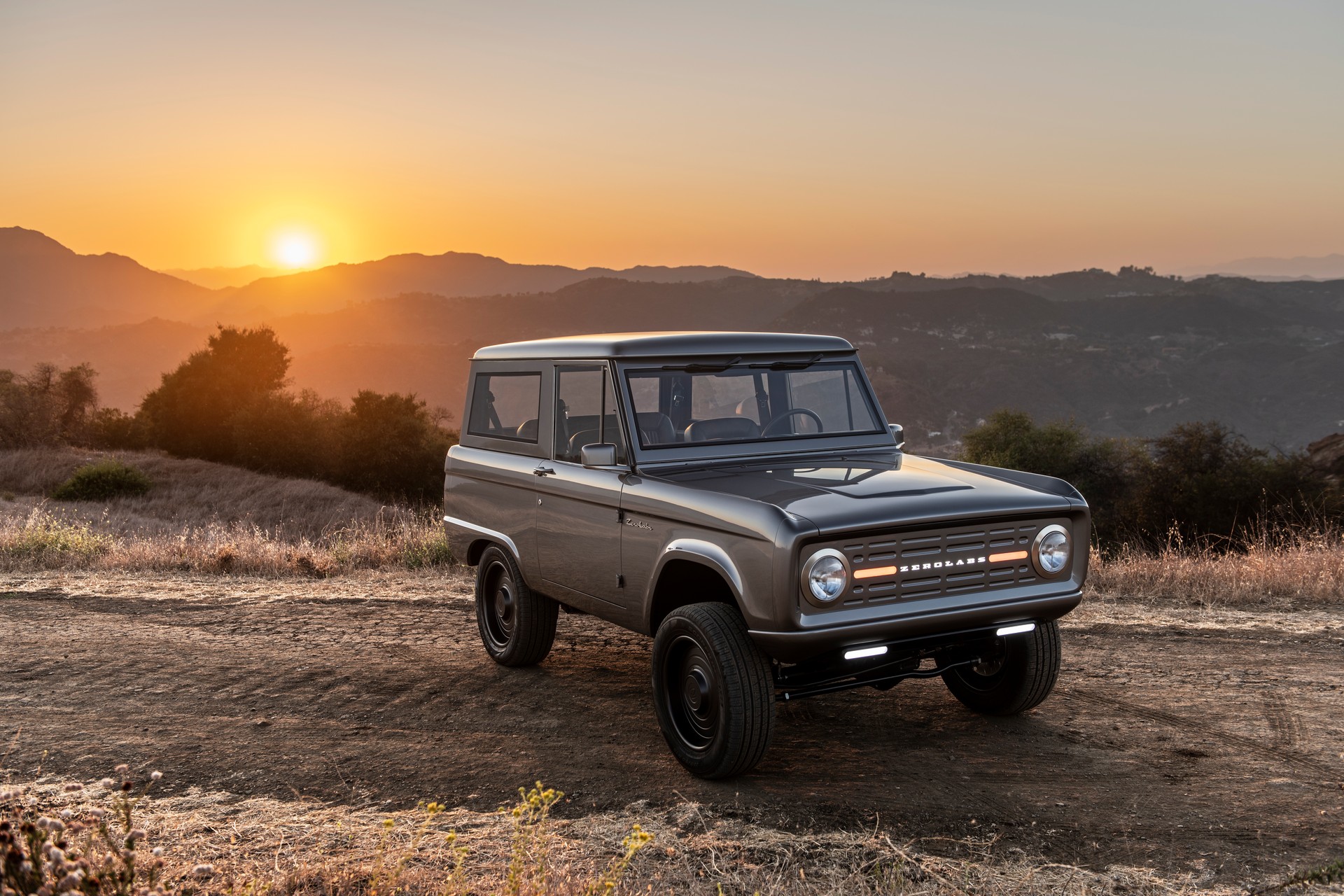 Zero Labs’ Skateboard EV Platform Has Been Designed Specifically For Electromods