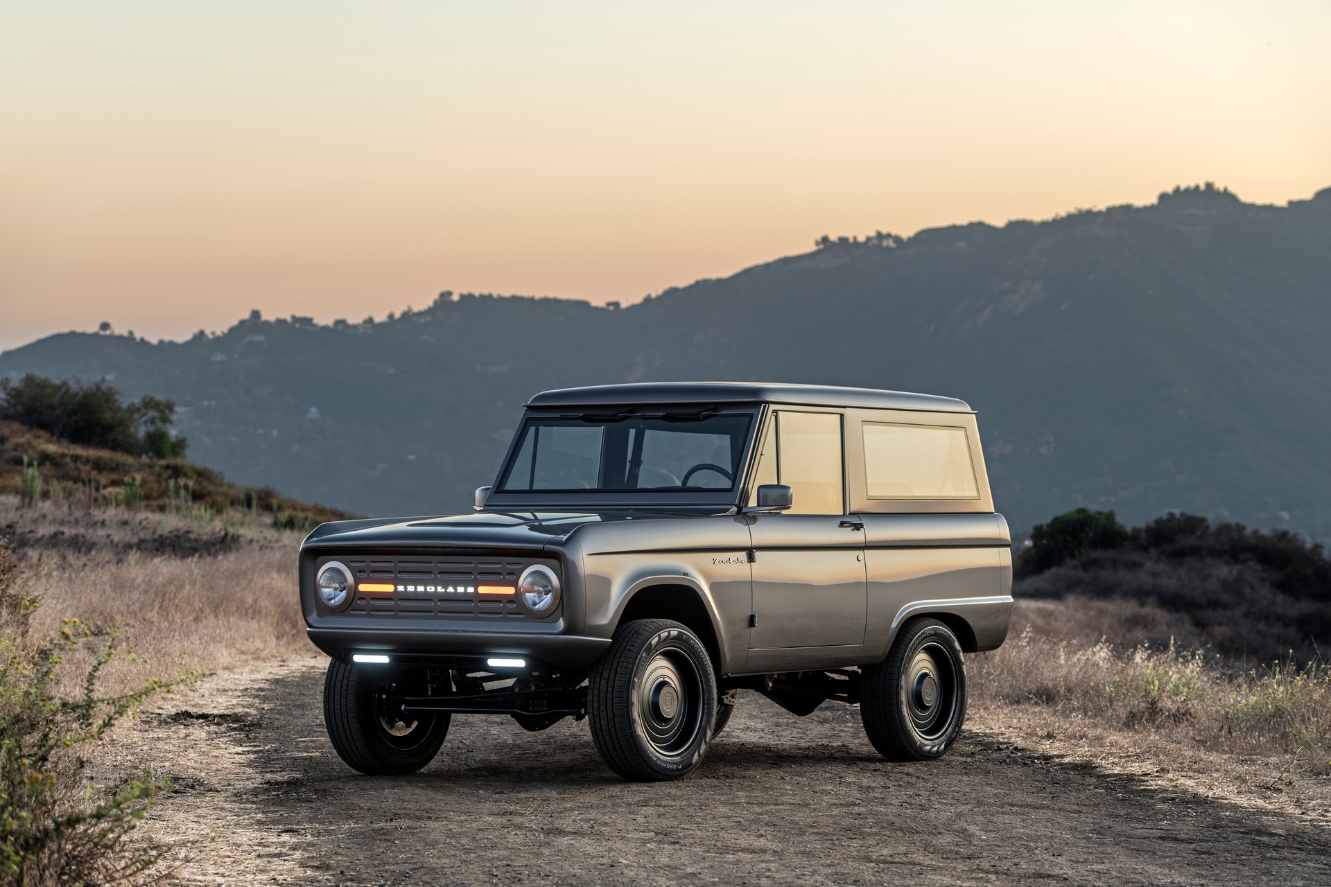 Zero Labs’ Skateboard EV Platform Has Been Designed Specifically For Electromods