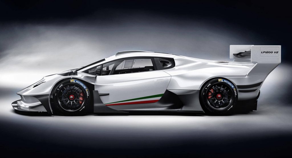  New Zyrus 1200 Strada Is The Most Insane Road-Legal Lamborghini Huracan On Earth