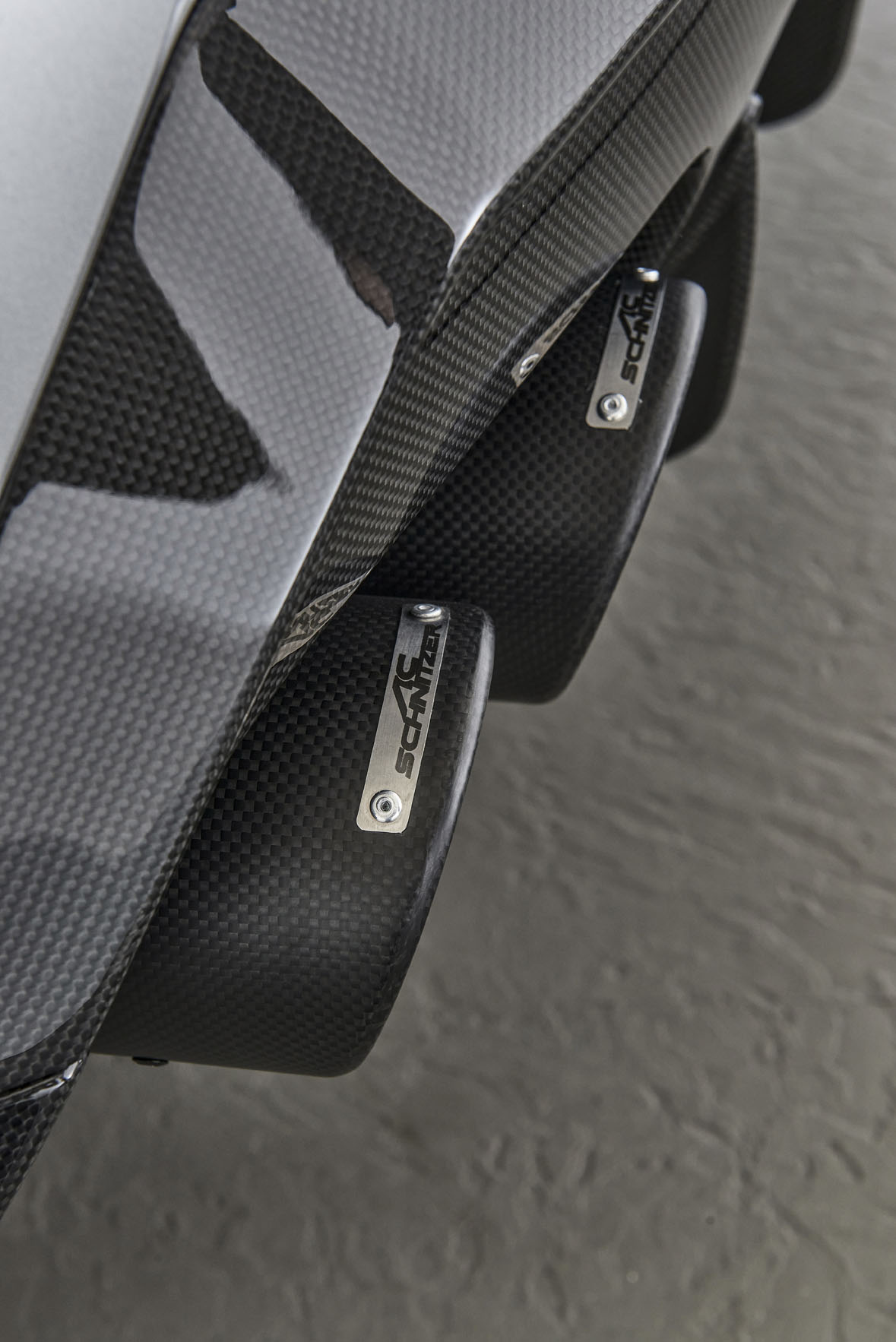 AC Schnitzer’s Police-Themed BMW M850i Coupe Can Chase Down Any Autobahn Speedsters