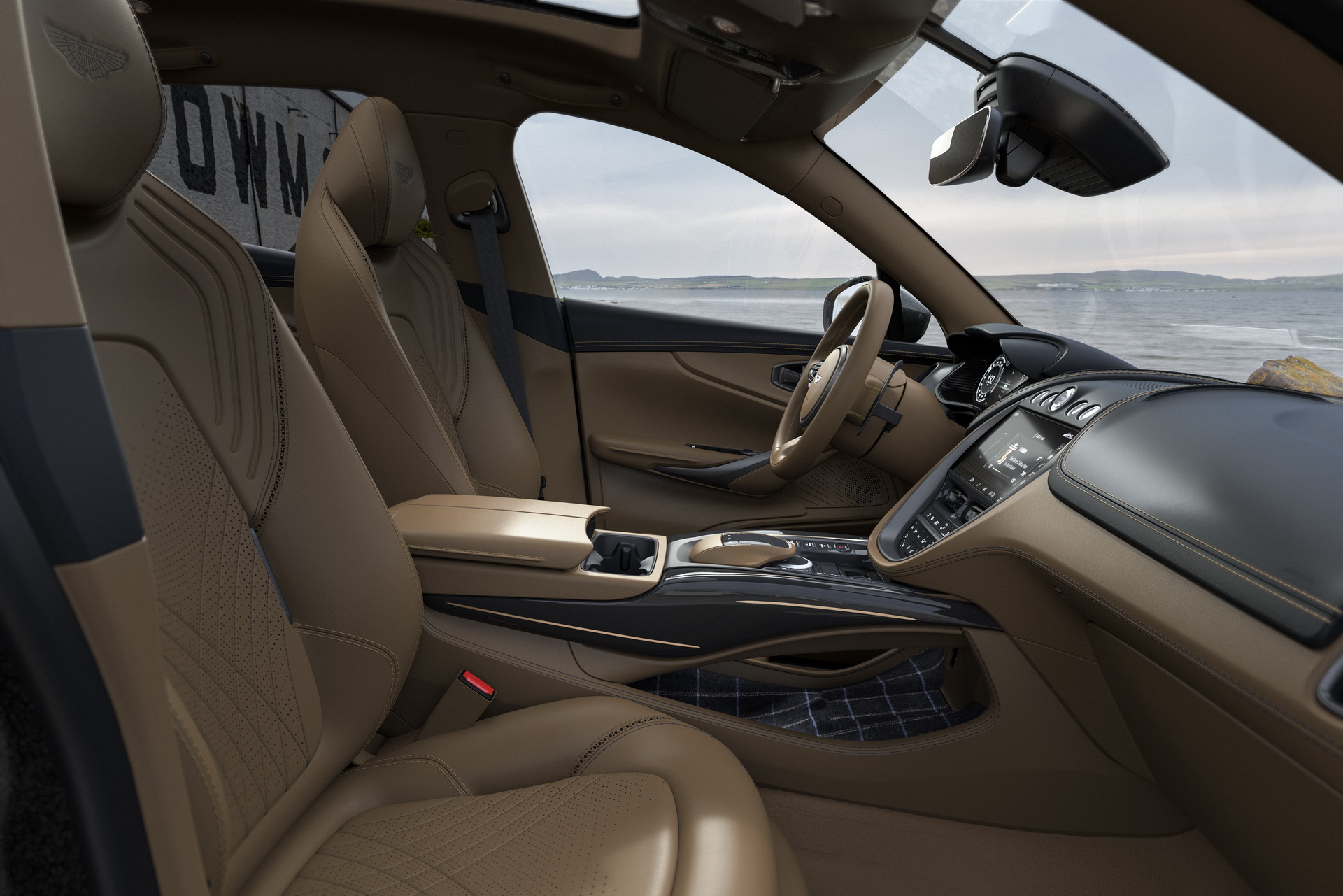 Aston Martin Launches DBX Bowmore Edition Spec, Limited To Just 18 Cars