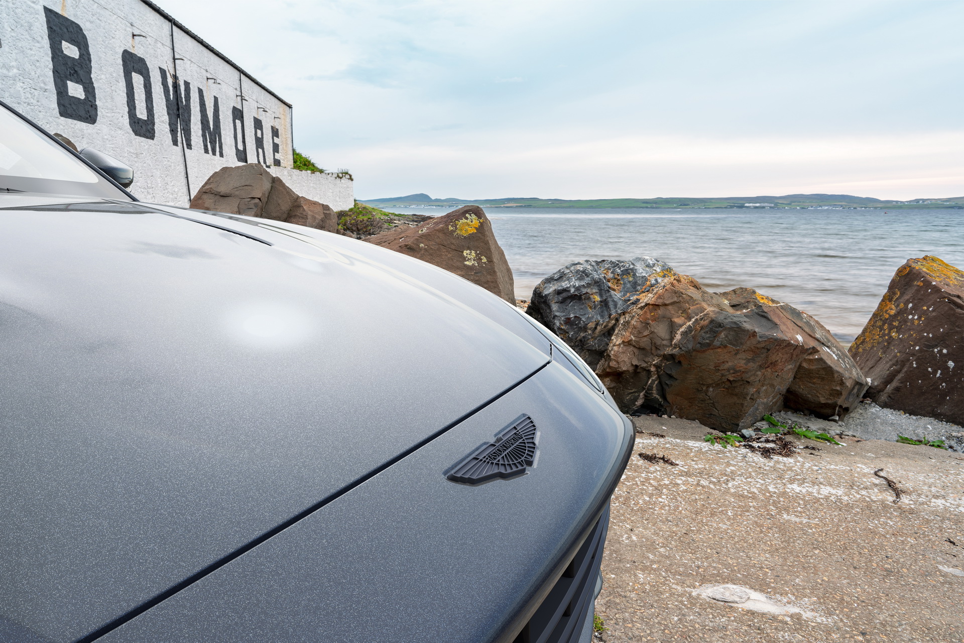 Aston Martin Launches DBX Bowmore Edition Spec, Limited To Just 18 Cars