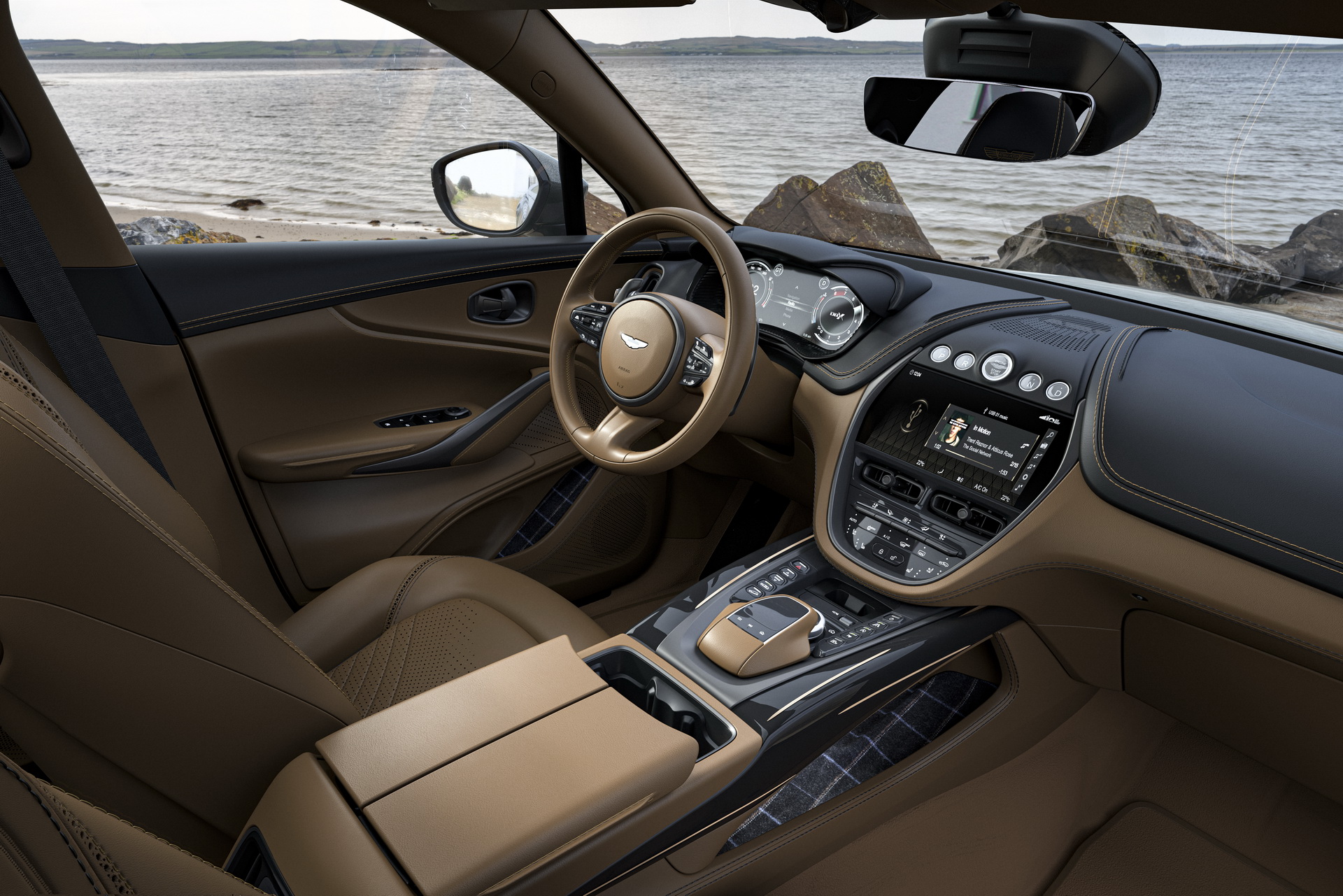 Aston Martin Launches DBX Bowmore Edition Spec, Limited To Just 18 Cars