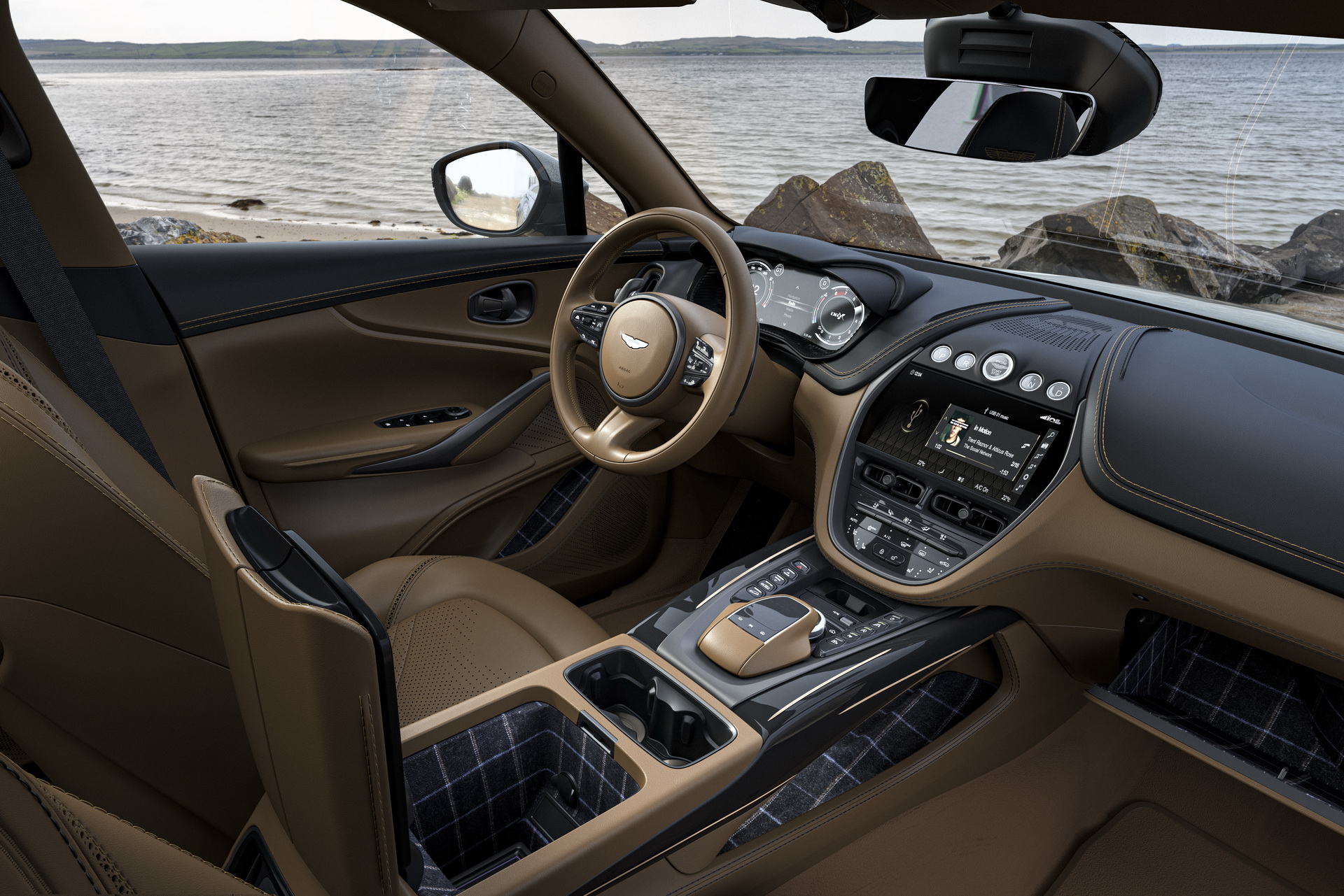 Aston Martin Launches DBX Bowmore Edition Spec, Limited To Just 18 Cars