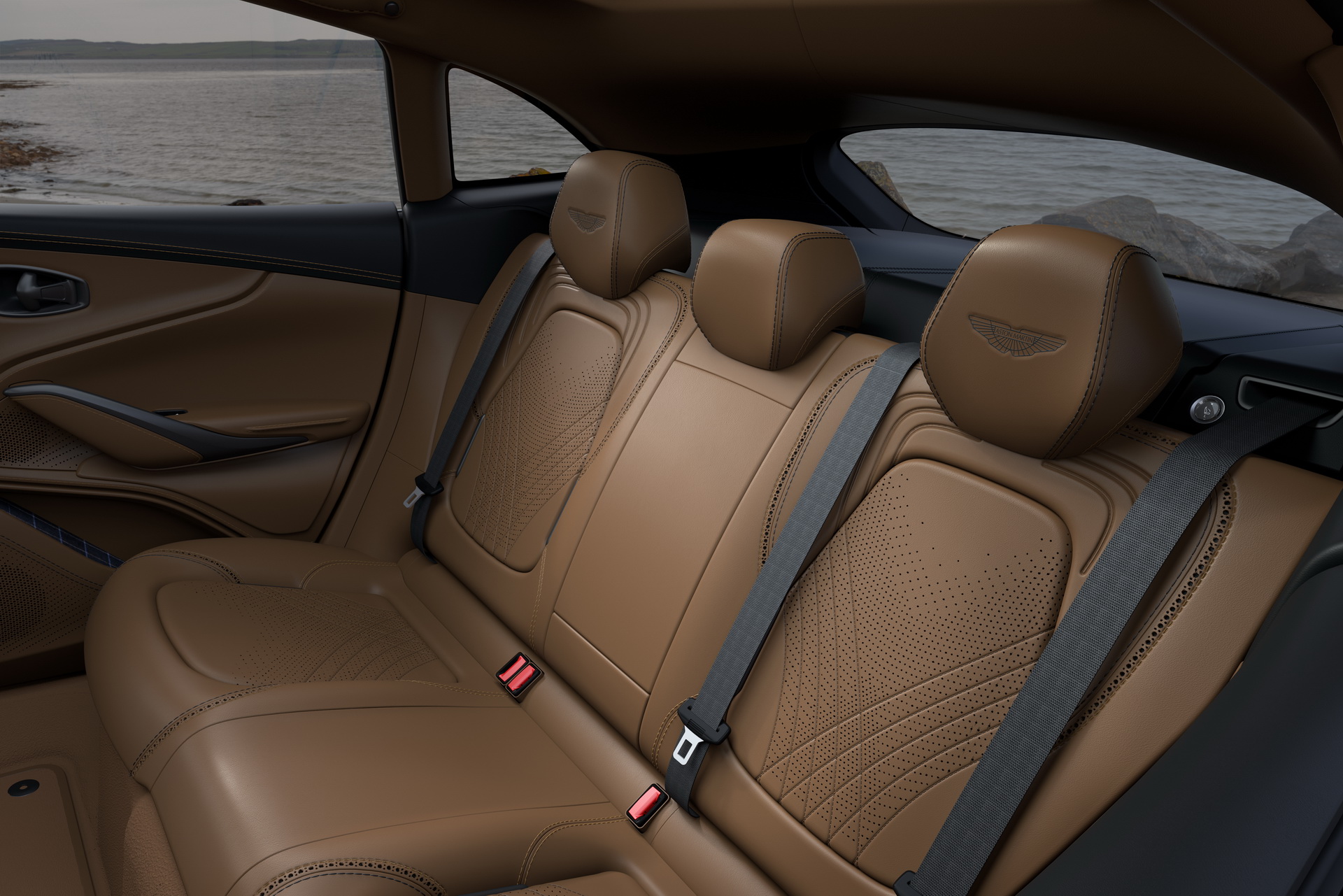 Aston Martin Launches DBX Bowmore Edition Spec, Limited To Just 18 Cars