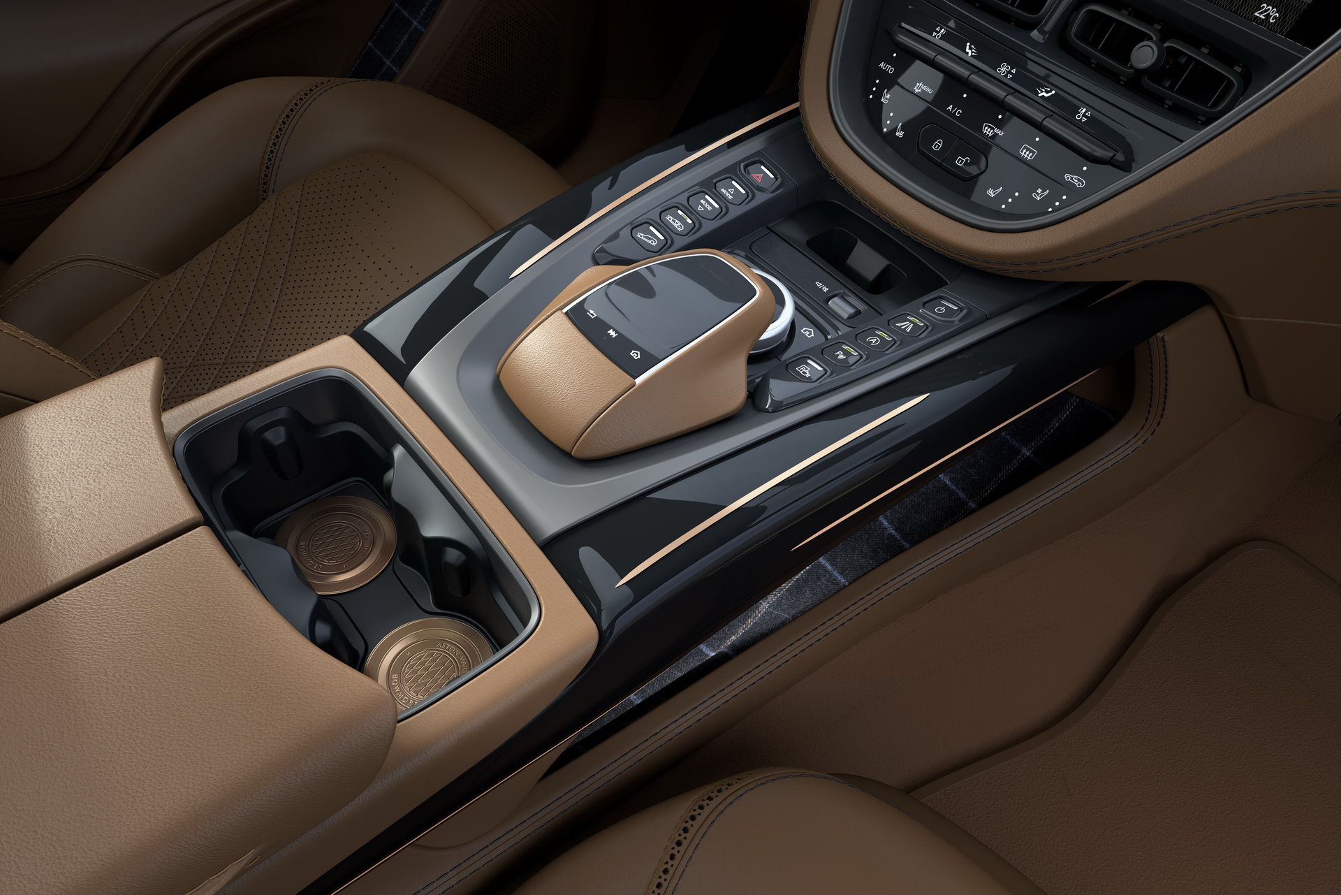 Aston Martin Launches DBX Bowmore Edition Spec, Limited To Just 18 Cars