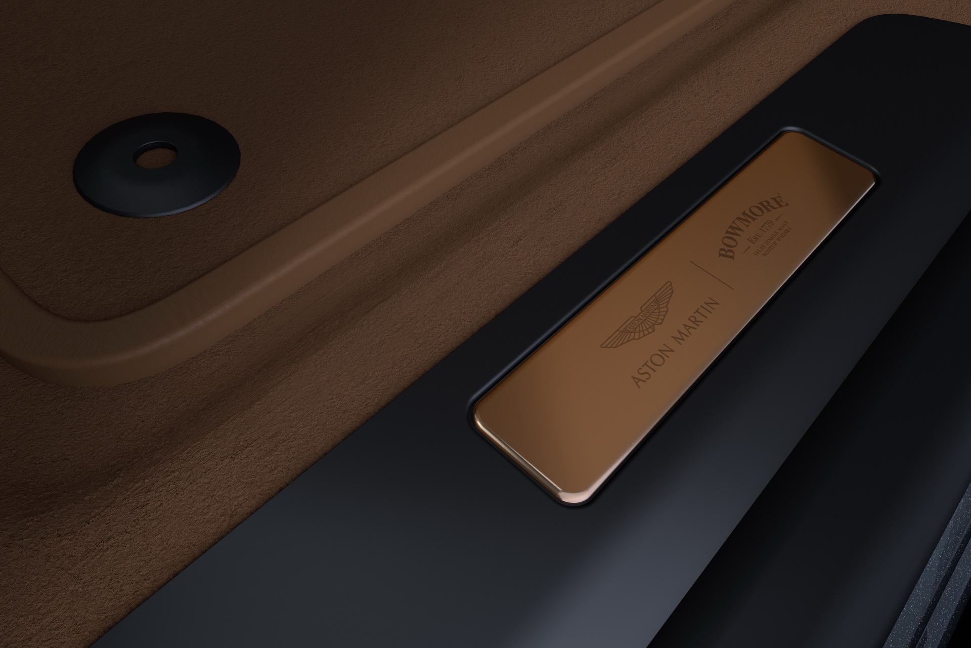 Aston Martin Launches DBX Bowmore Edition Spec, Limited To Just 18 Cars