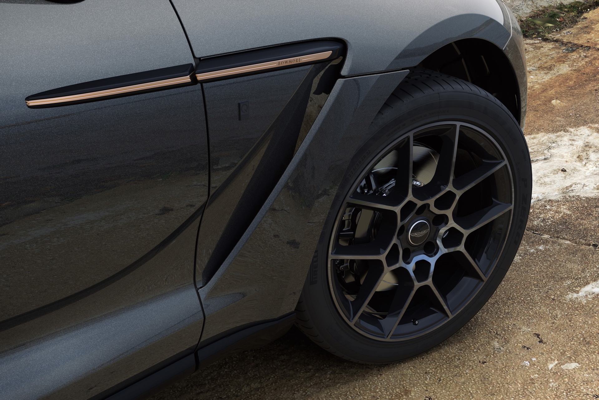 Aston Martin Launches DBX Bowmore Edition Spec, Limited To Just 18 Cars