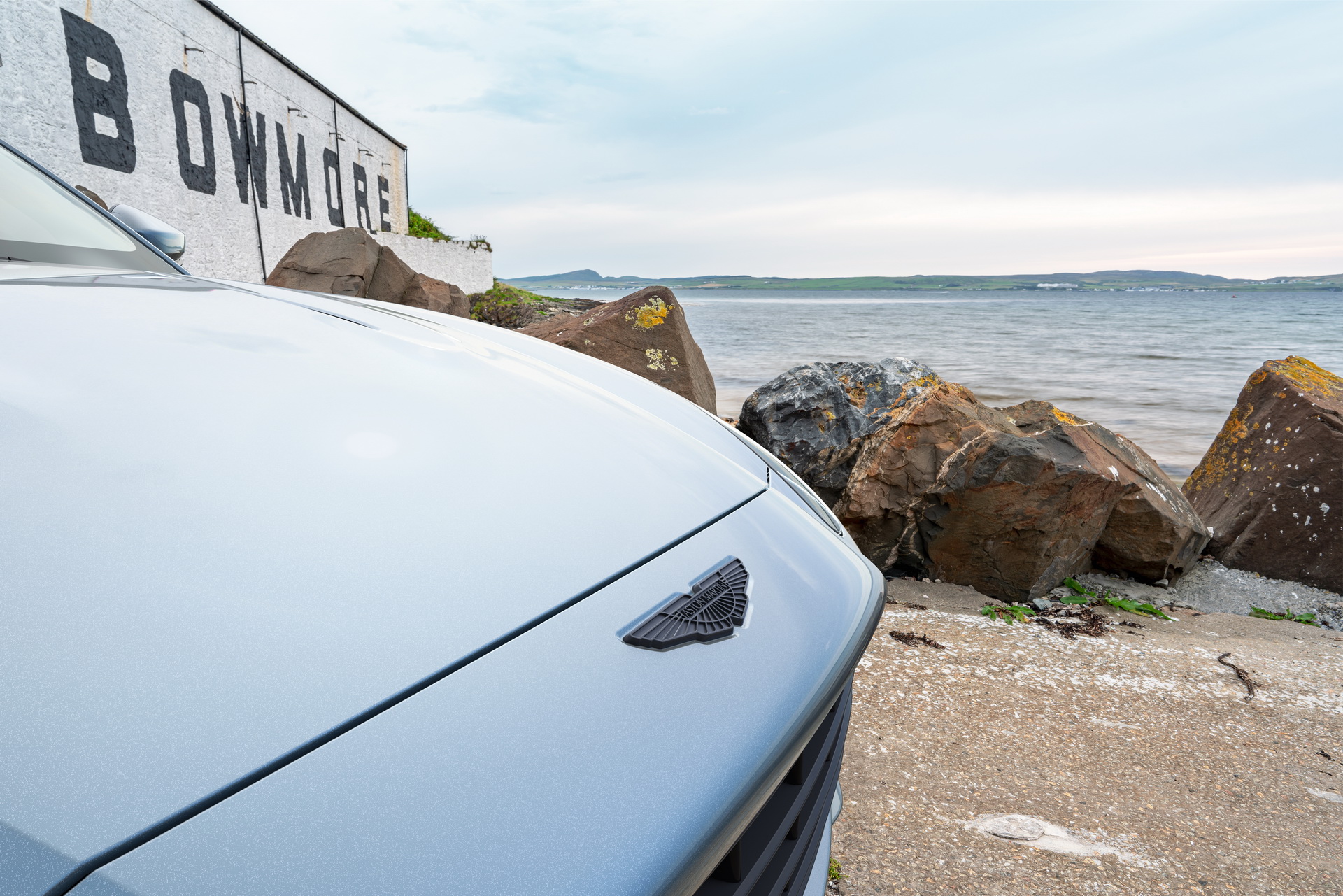 Aston Martin Launches DBX Bowmore Edition Spec, Limited To Just 18 Cars