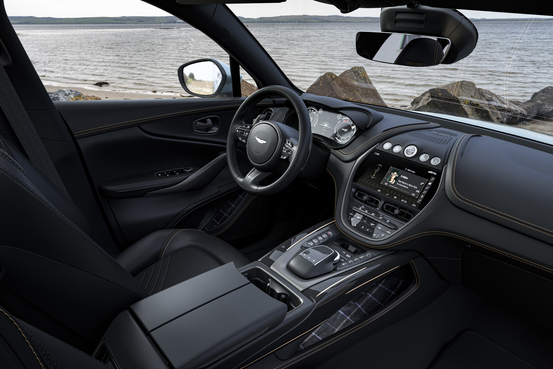 Aston Martin Launches DBX Bowmore Edition Spec, Limited To Just 18 Cars