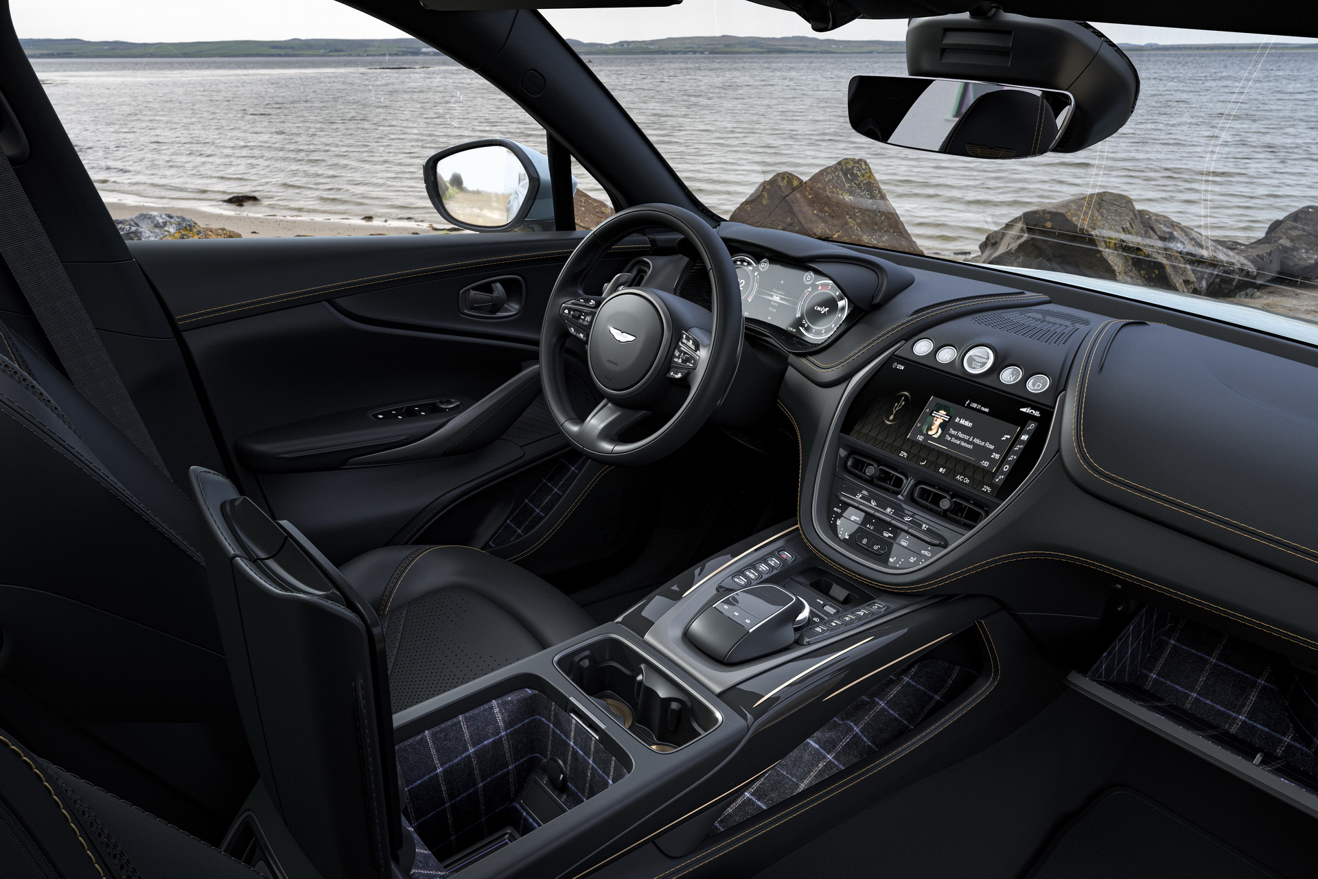 Aston Martin Launches DBX Bowmore Edition Spec, Limited To Just 18 Cars