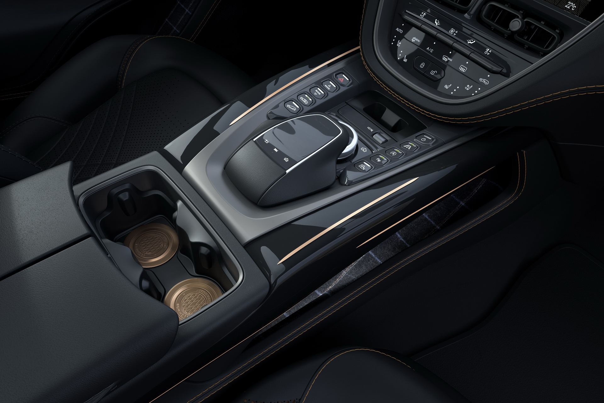 Aston Martin Launches DBX Bowmore Edition Spec, Limited To Just 18 Cars