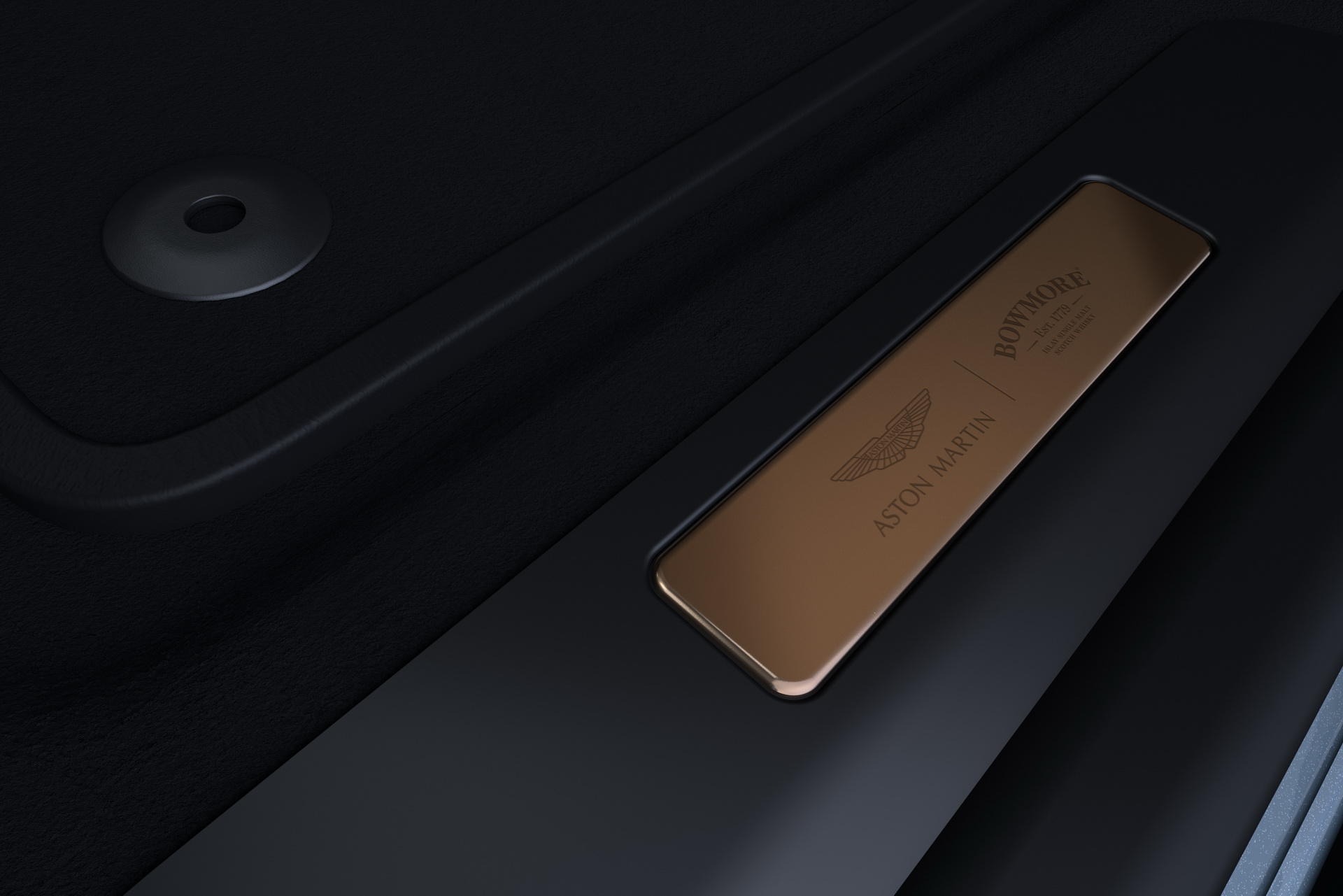 Aston Martin Launches DBX Bowmore Edition Spec, Limited To Just 18 Cars