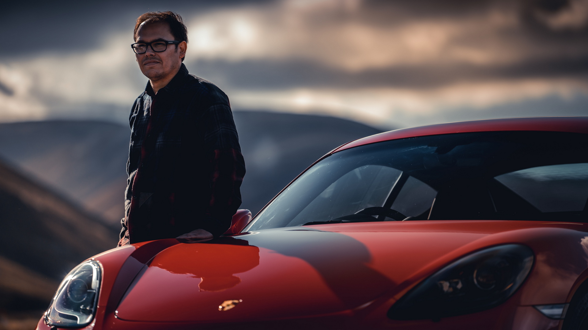 Enter The Surreal World Of Porsche-Loving Digital Artist Chris Labrooy