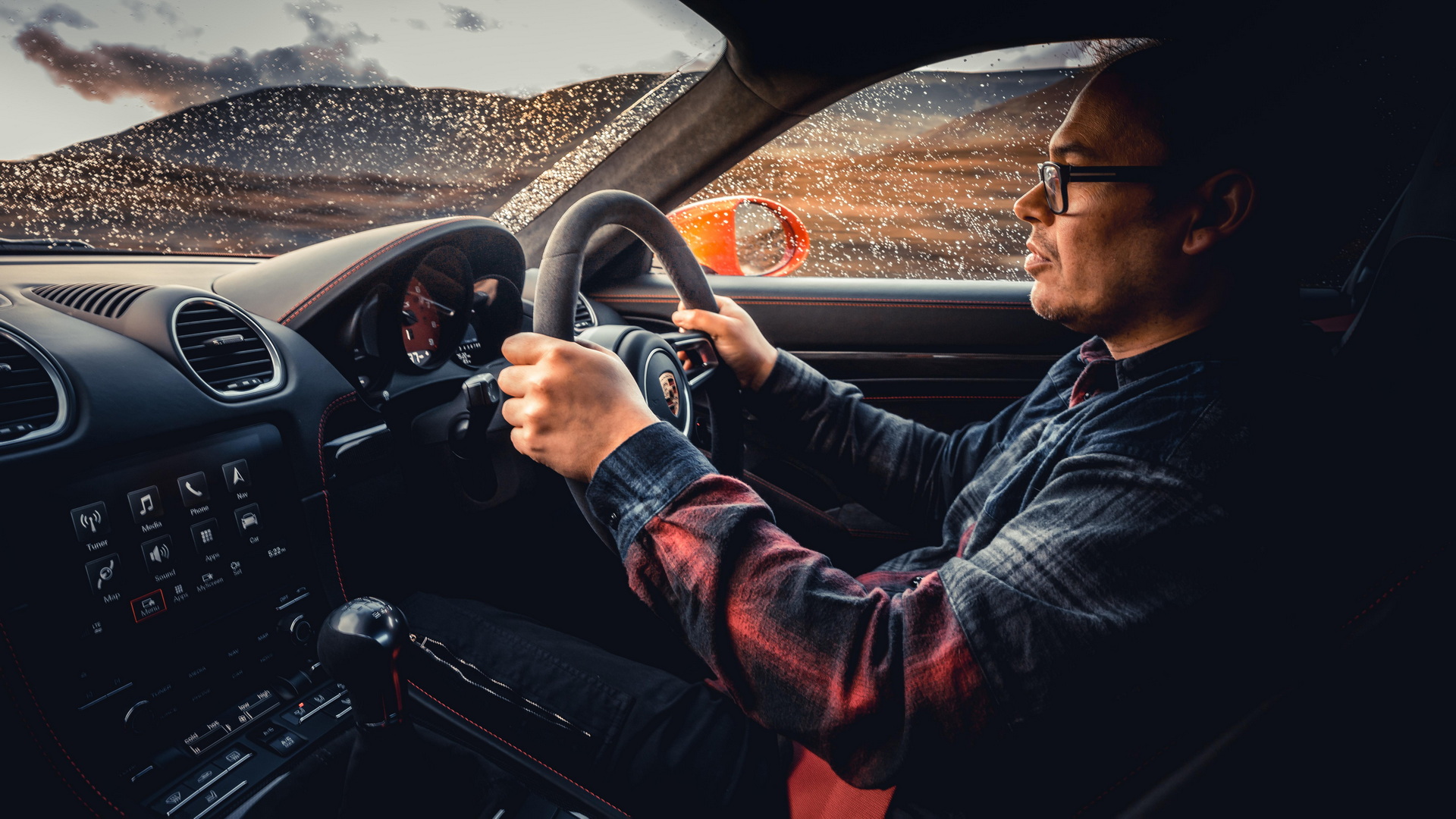 Enter The Surreal World Of Porsche-Loving Digital Artist Chris Labrooy