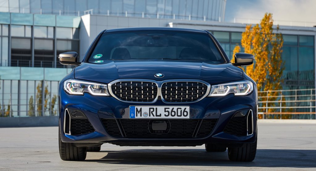 BMW Expands Partnership With Amazon, Will Use AI To Predict Consumer Demand