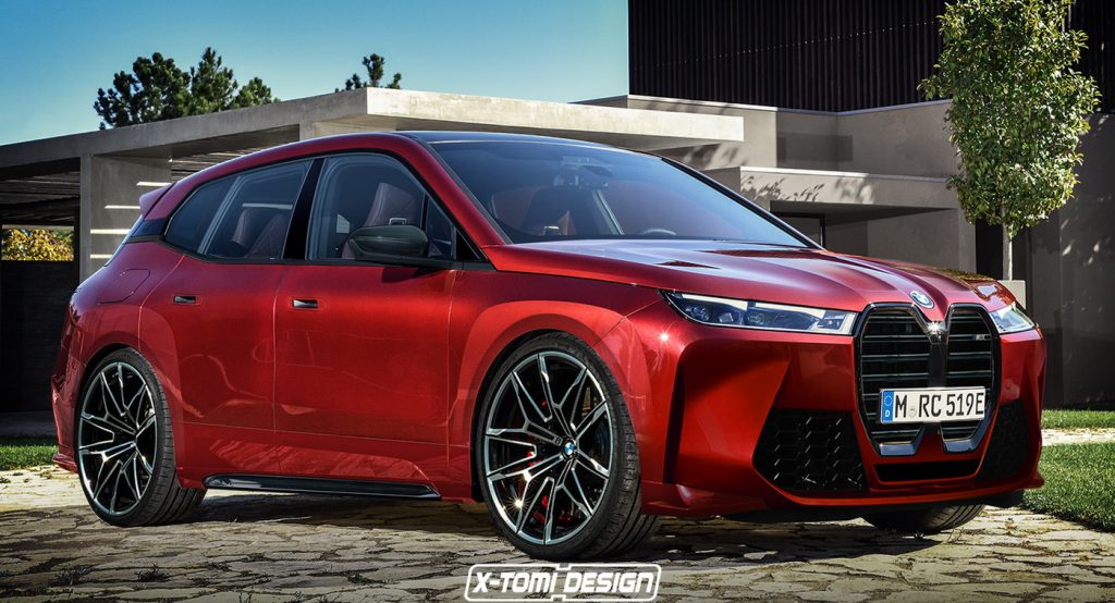  Devil’s Advocate: Here’s Why A BMW iX M Makes Sense