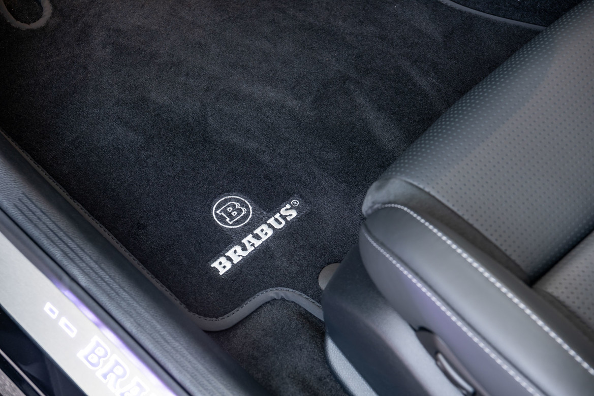 Used Brabus 650 C-Class On Sale In Germany For €162,284