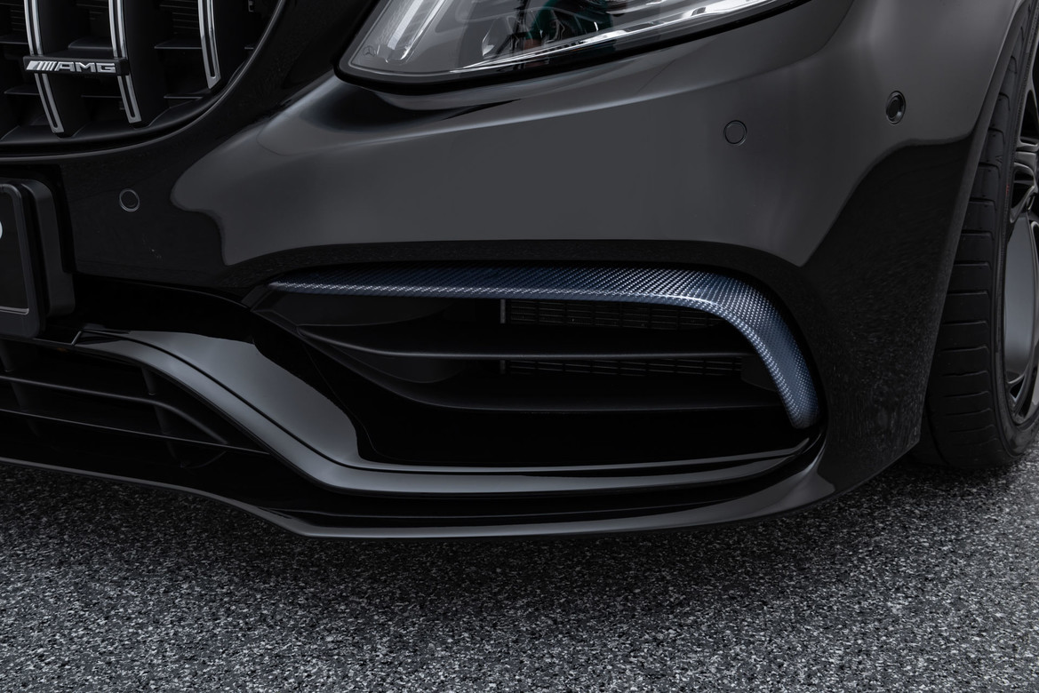 Used Brabus 650 C-Class On Sale In Germany For €162,284