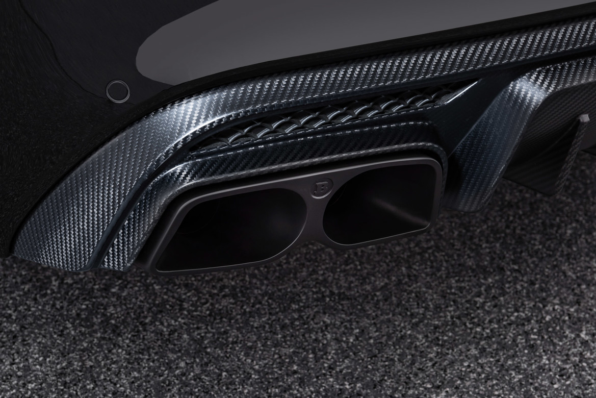 Used Brabus 650 C-Class On Sale In Germany For €162,284