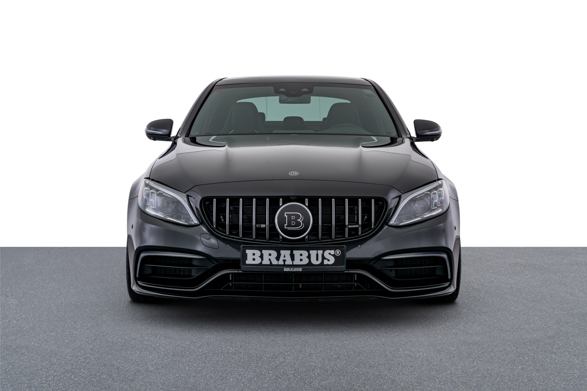 Used Brabus 650 C-Class On Sale In Germany For €162,284
