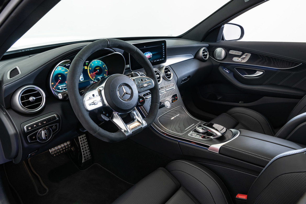 Used Brabus 650 C-Class On Sale In Germany For €162,284