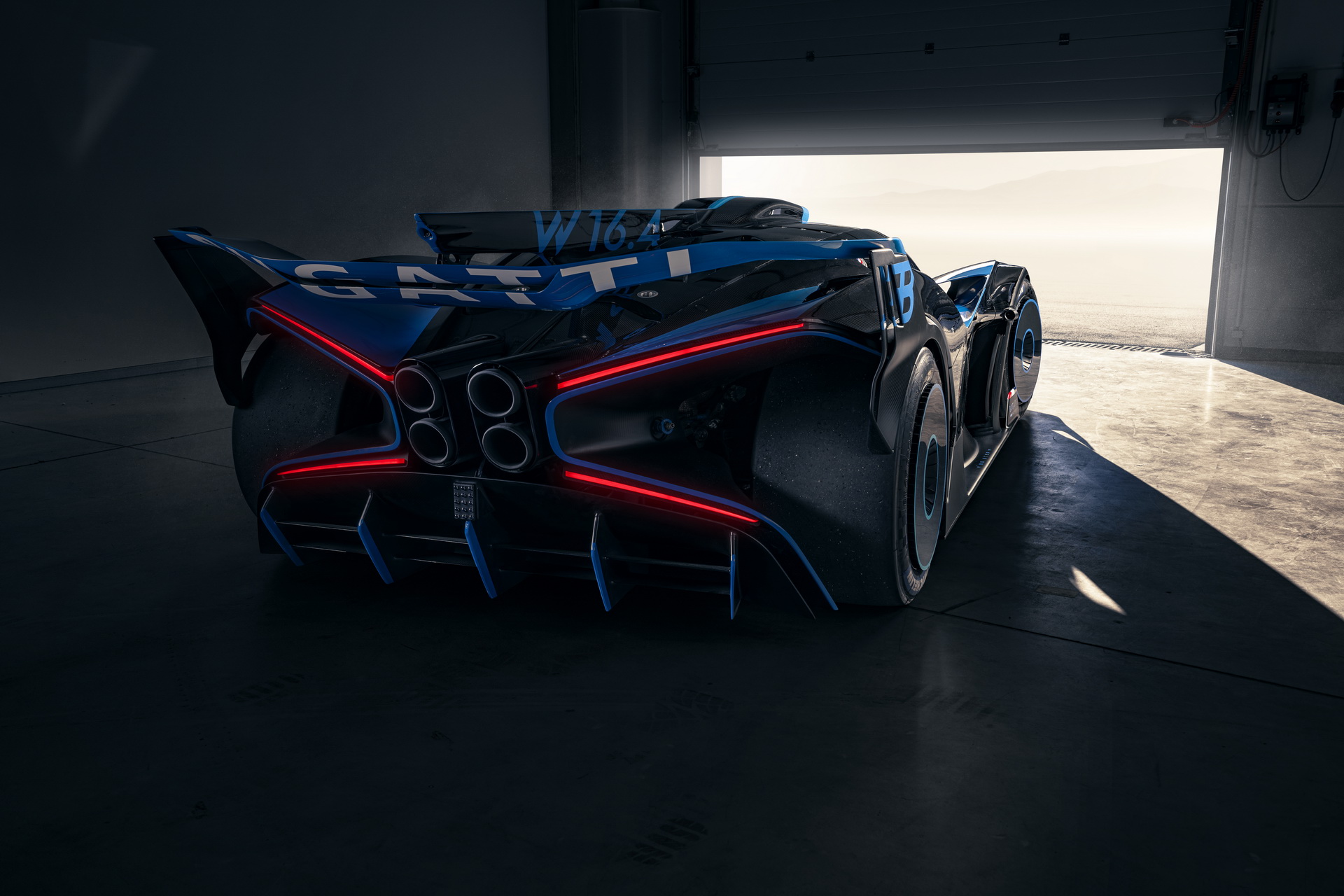 Bugatti reveals its most powerful supercar yet: The $10 million Centodieci