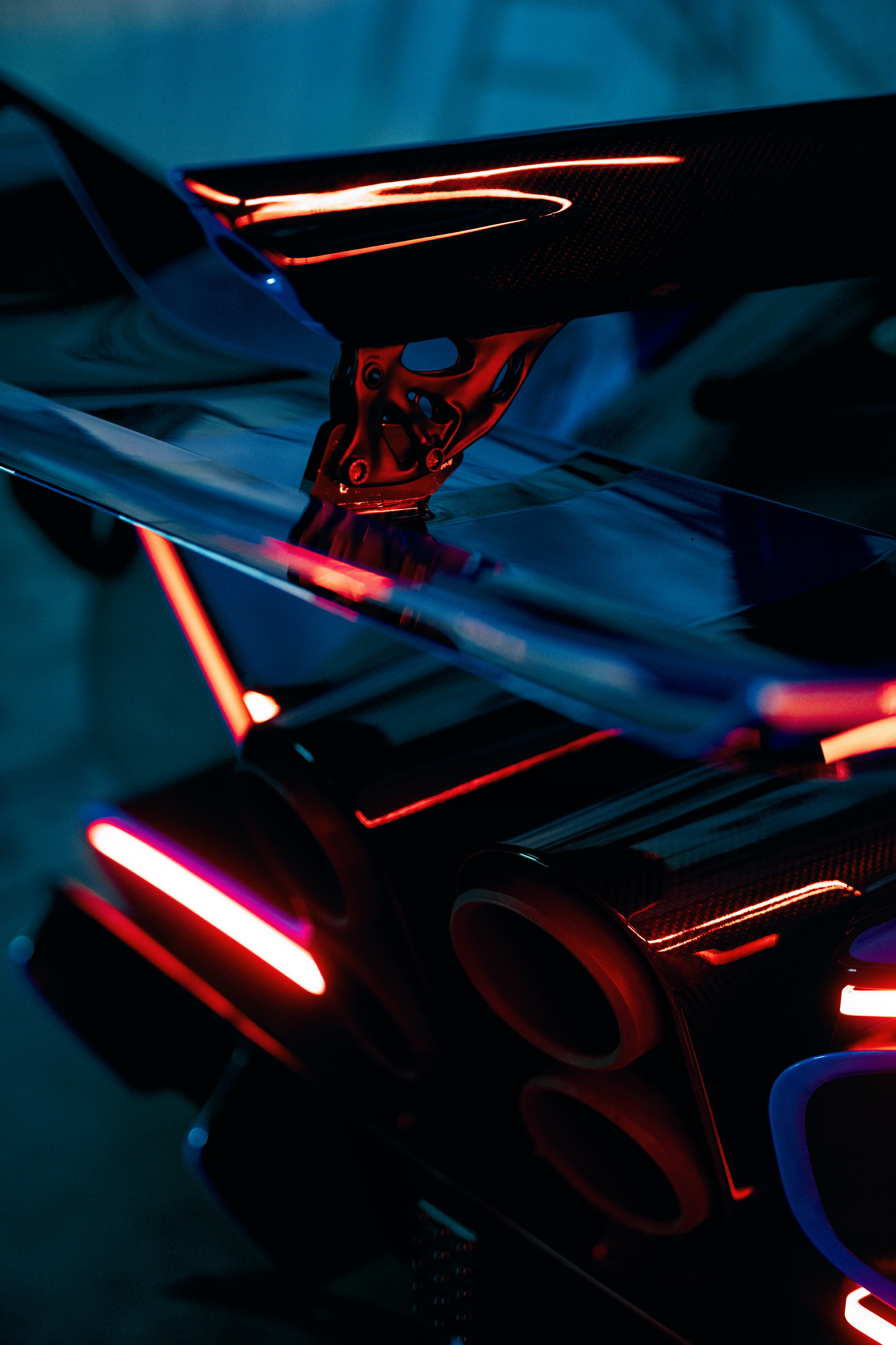 Driving The Bolide Is Like Riding On A Cannonball, Bugatti Boss Claims