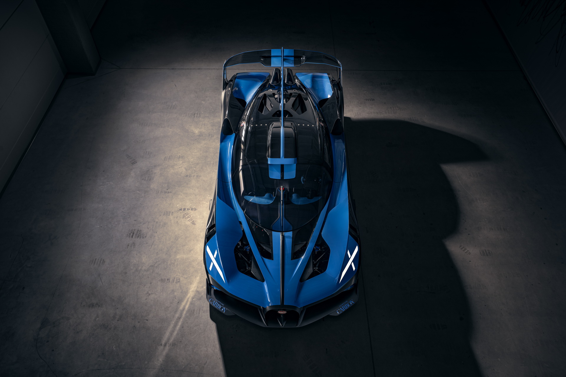 Driving The Bolide Is Like Riding On A Cannonball, Bugatti Boss Claims