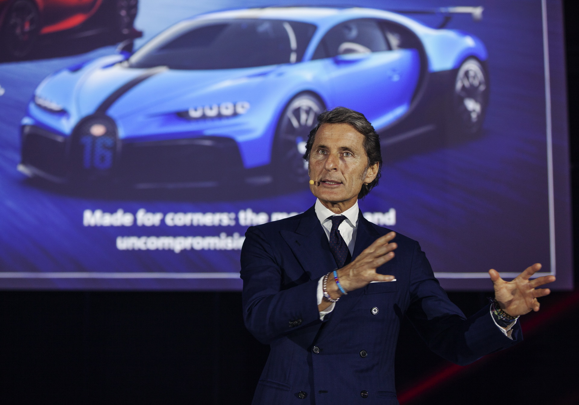 $3.6M Bugatti Chiron Pur Sport Arrives In Dubai For Customer Test Drives