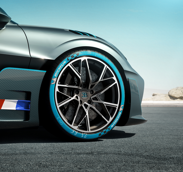 Hard Driving May Cause Driveshaft Failure In One Chiron And Three Divos