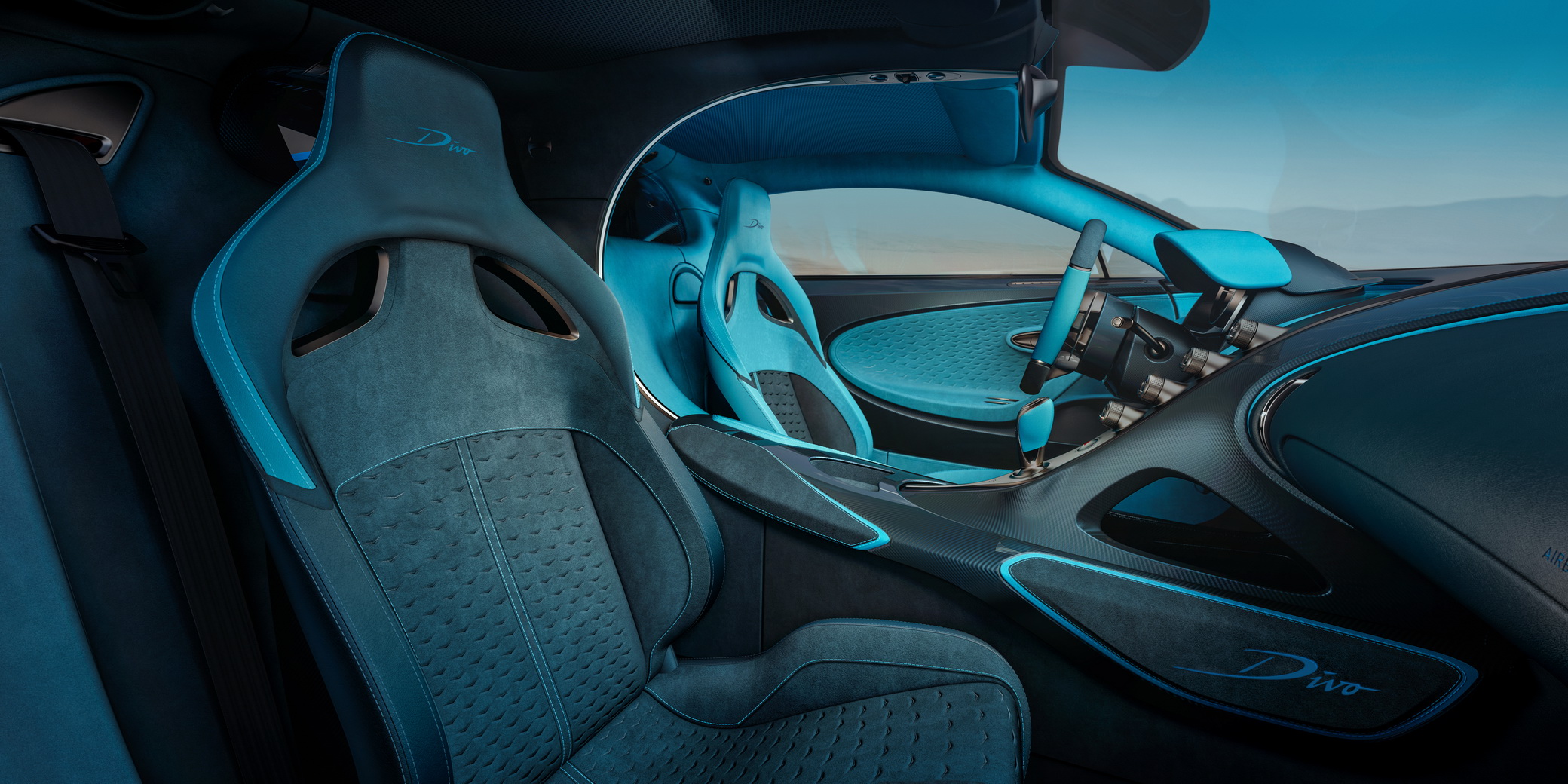 Hard Driving May Cause Driveshaft Failure In One Chiron And Three Divos