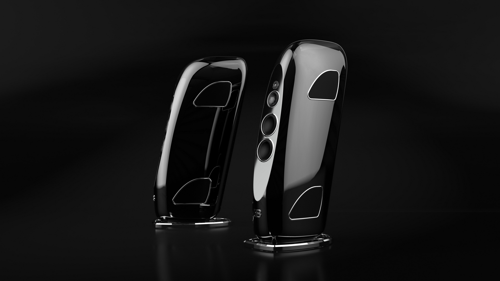 Sounds Expensive: Bugatti Teams Up With Tidal To Create High-End Speakers For Your Home