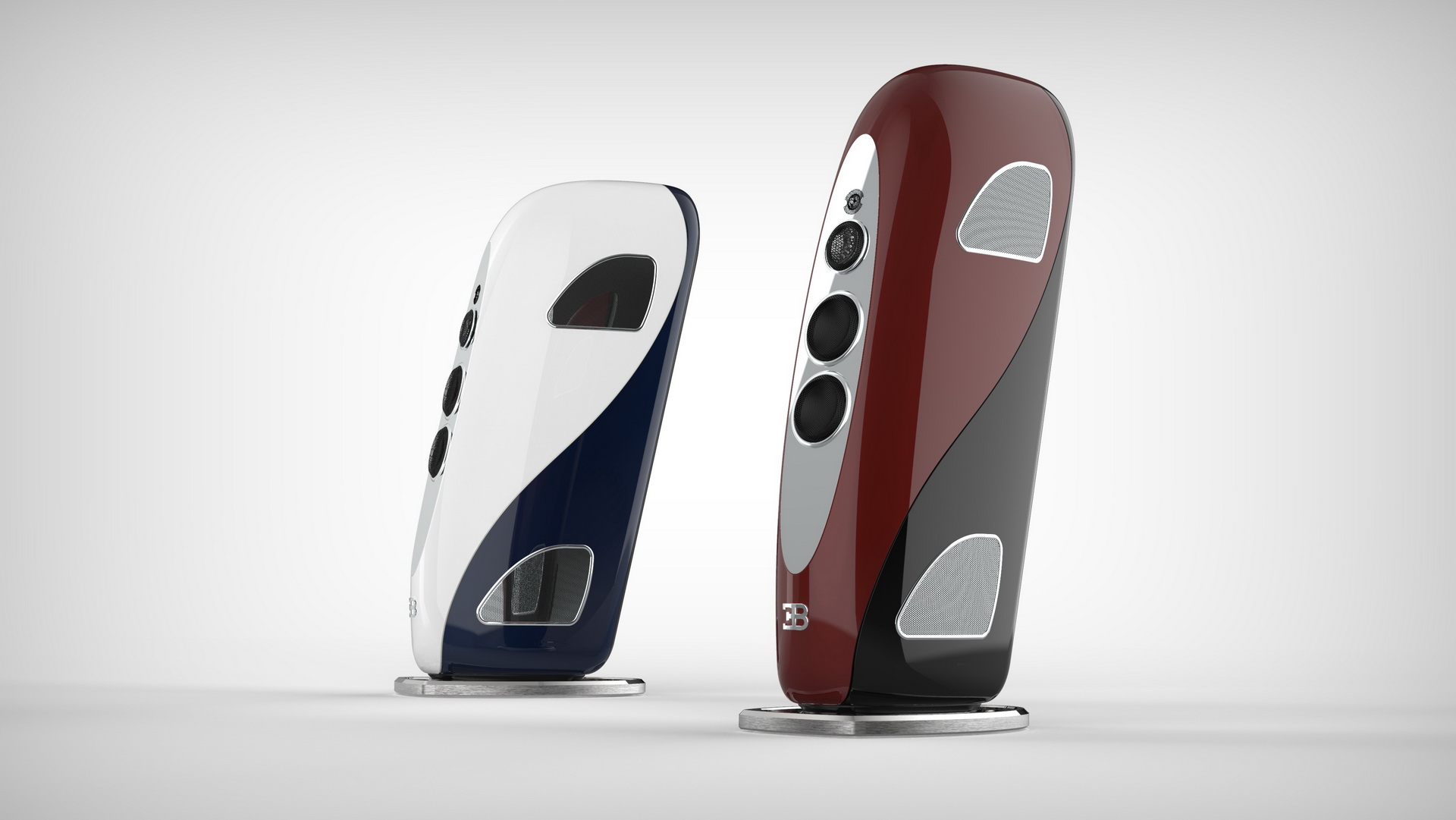 Sounds Expensive: Bugatti Teams Up With Tidal To Create High-End Speakers For Your Home