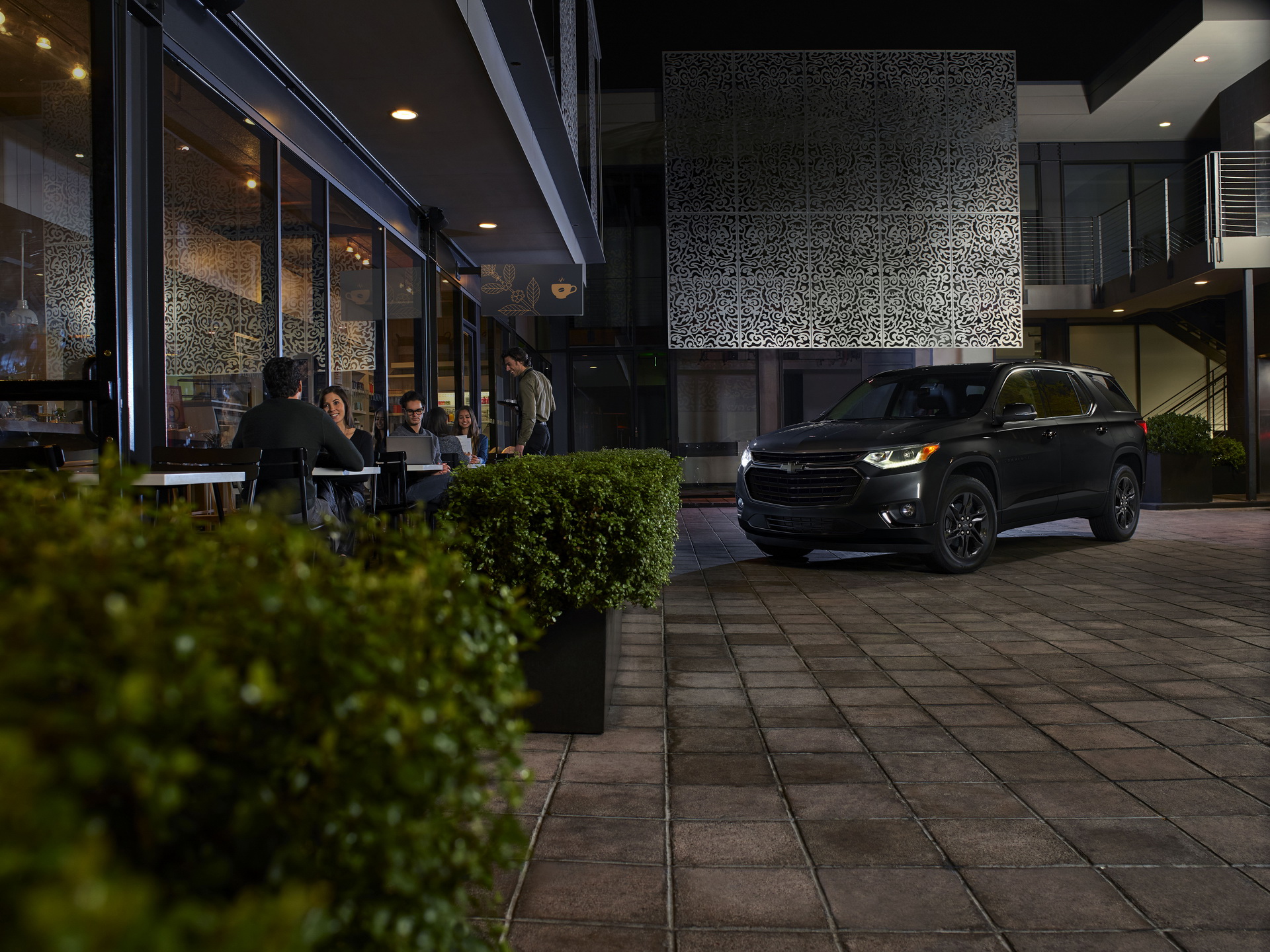 Chevy Doubling Down On Midnight, Sport And RS Packs For SUVs