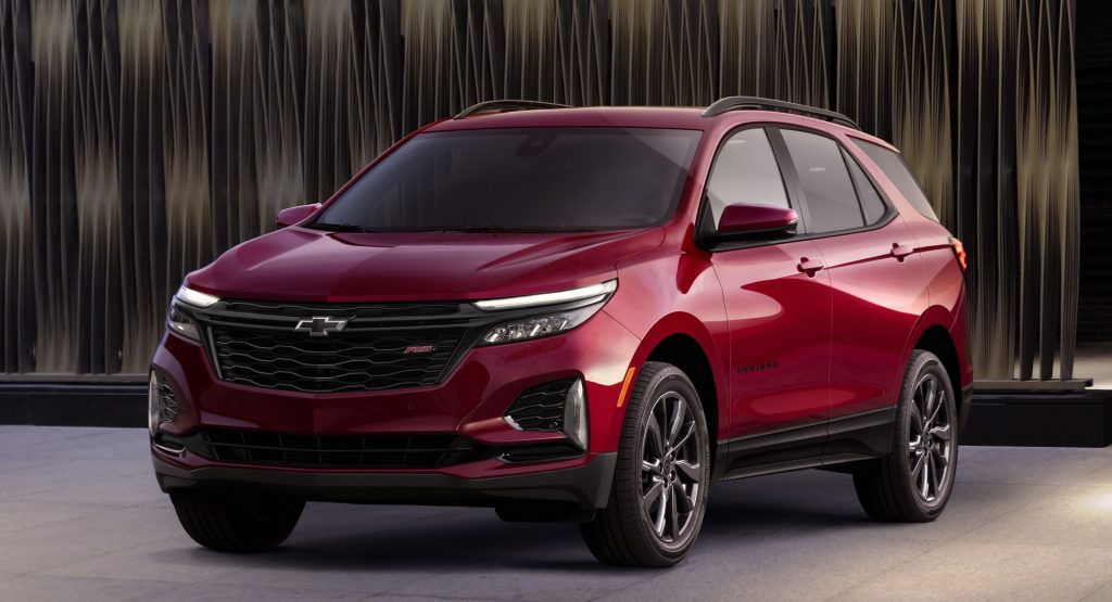  Chevy Doubling Down On Midnight, Sport And RS Packs For SUVs