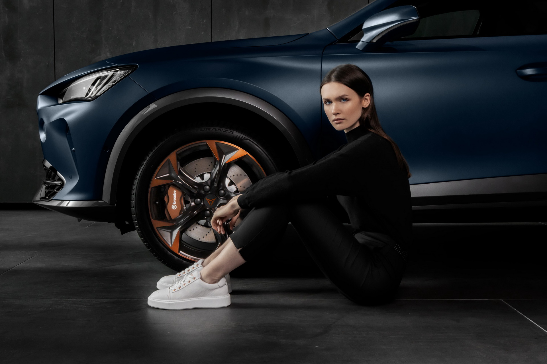 Watch Out Porsche Design, Cupra Is Now Making Formentor-Inspired Sneakers