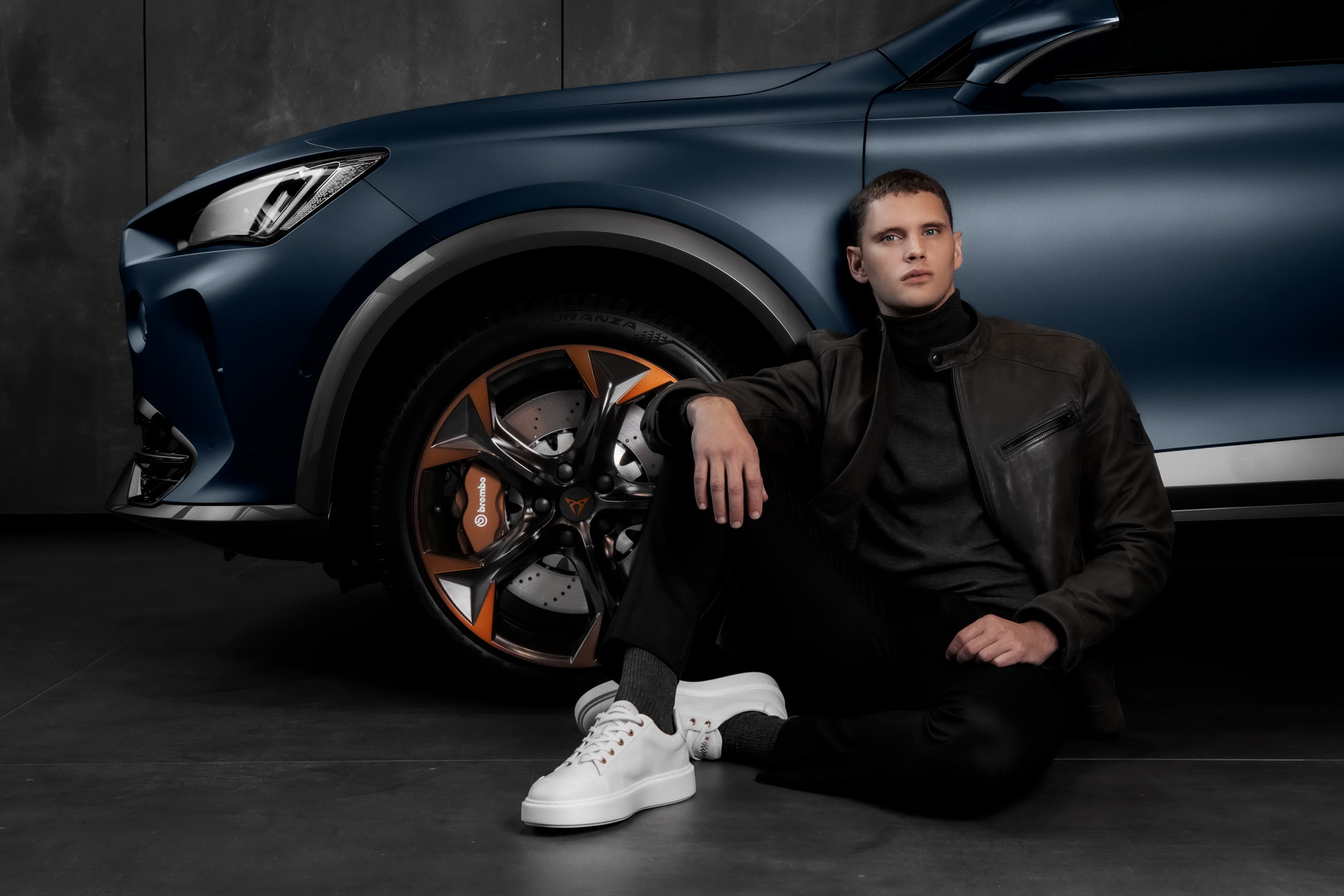 Watch Out Porsche Design, Cupra Is Now Making Formentor-Inspired Sneakers