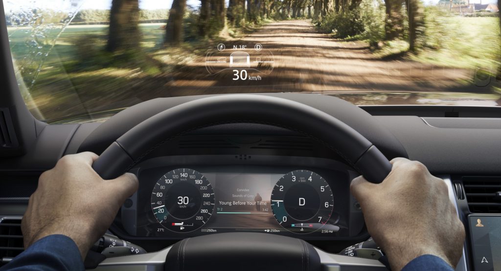  Dear Carmakers, Your Fancy New Digital Gauge Clusters Are Already Pointless