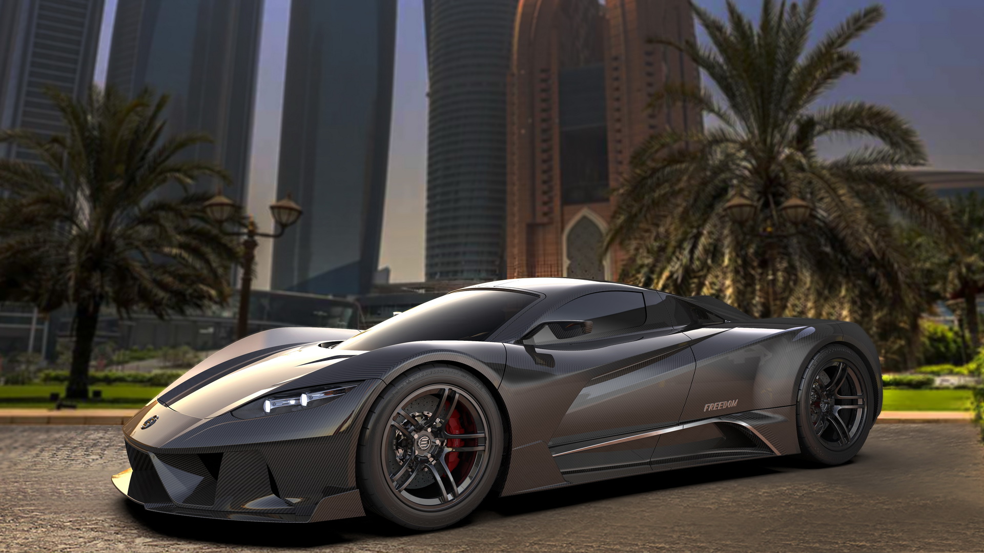 Elation Freedom Hypercar “Dogo 001” Prototype Is Named After A Dog Breed, Will Bare Its Fangs Next Year