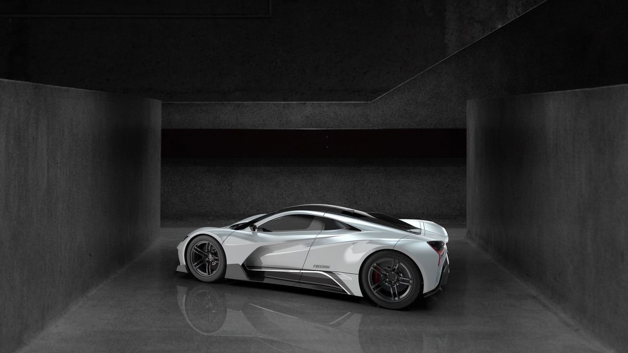Elation Freedom Hypercar “Dogo 001” Prototype Is Named After A Dog Breed, Will Bare Its Fangs Next Year