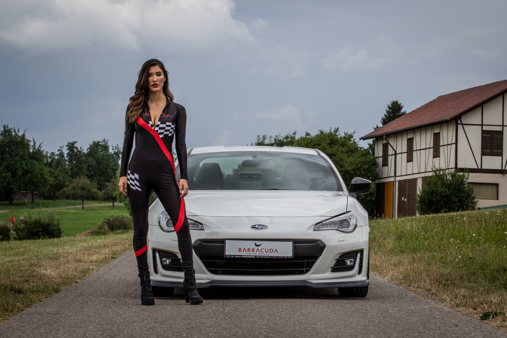 First-Gen Subaru BRZ Gets A Mild Attitude Adjustment, Do You Dig The Look?