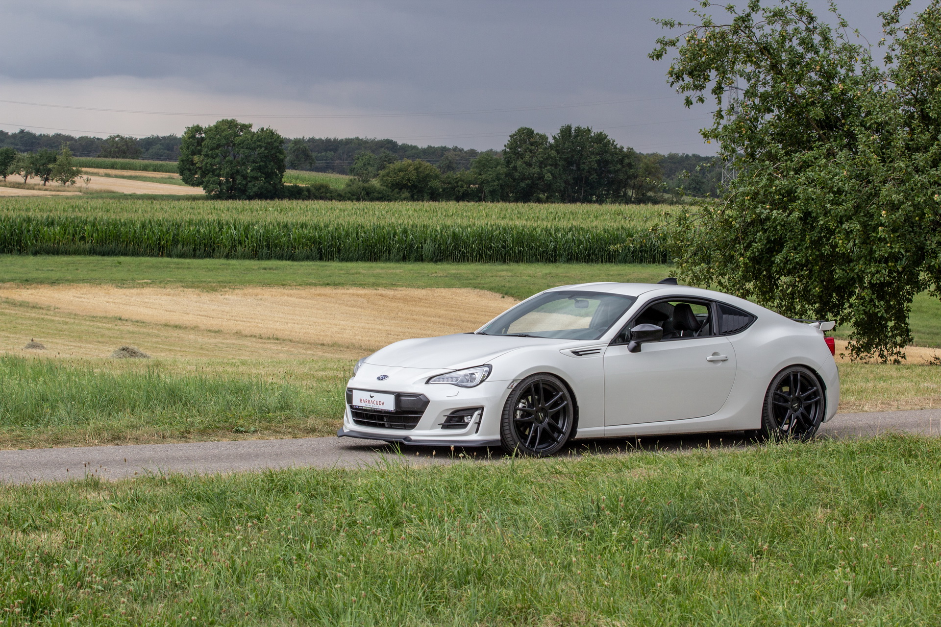 First-Gen Subaru BRZ Gets A Mild Attitude Adjustment, Do You Dig The Look?