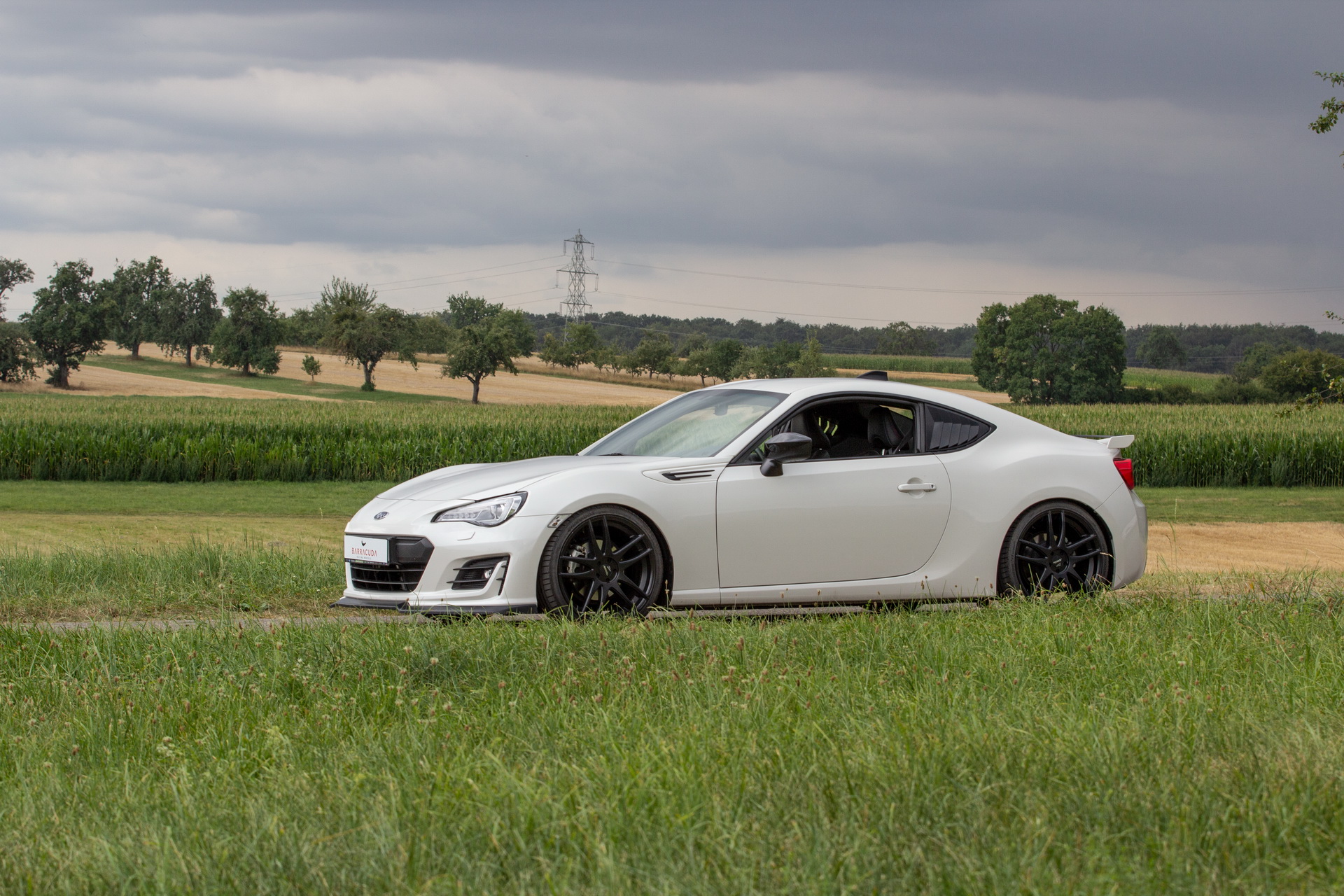 First-Gen Subaru BRZ Gets A Mild Attitude Adjustment, Do You Dig The Look?