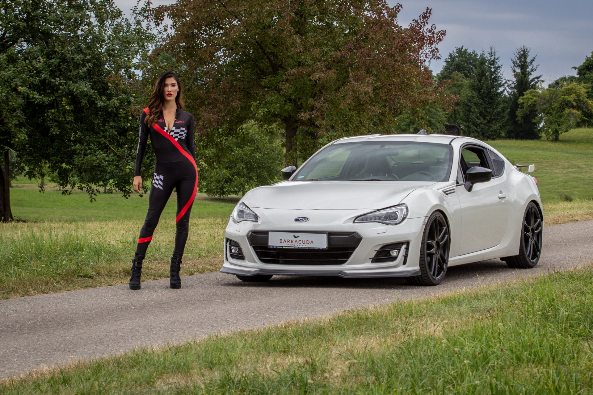 First-Gen Subaru BRZ Gets A Mild Attitude Adjustment, Do You Dig The Look?