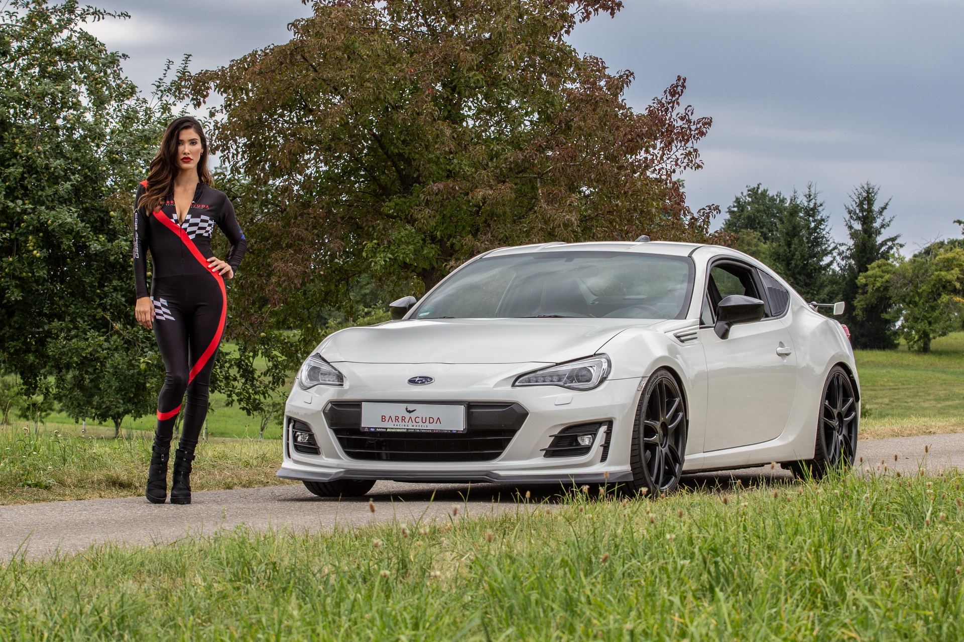 First-Gen Subaru BRZ Gets A Mild Attitude Adjustment, Do You Dig The Look?