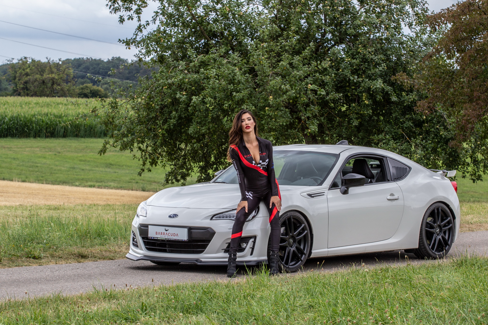 First-Gen Subaru BRZ Gets A Mild Attitude Adjustment, Do You Dig The Look?