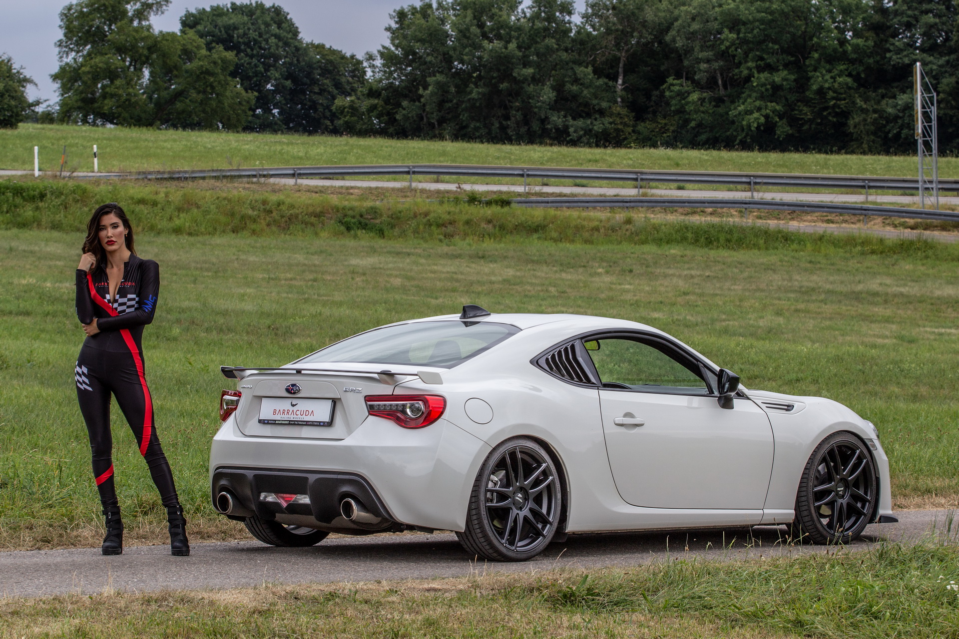 First-Gen Subaru BRZ Gets A Mild Attitude Adjustment, Do You Dig The Look?